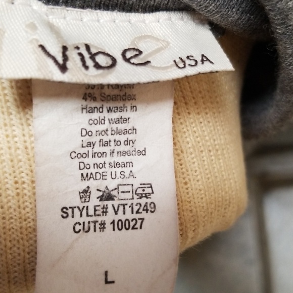 Vibe Top - Picture 6 of 7
